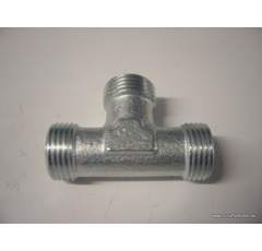 Verschraubung ohne Mutter und Schneidring  Walterscheid-Eaton M 16 x 1.5