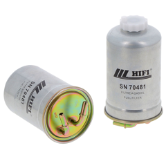 Filtre à gasoil adaptable HIFI FILTER SN70481