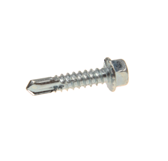 Bohr-Blechschraube mit Flansch und Sechskant 7504/5,5x38 