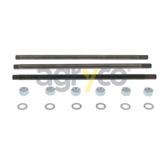 Goujon pour téléscopique JCB 25/401406 adaptable