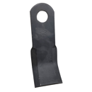 Couteau-Y pour broyeur 214x65mm MATROT adaptable - Blacksteel©