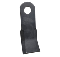 Couteau-Y pour broyeur 214x65mm MATROT adaptable - Blacksteel©