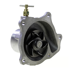 Pompe à eau pour machine agricole JOHN DEERE RE18520 - RE507604 - RE545572 adaptable