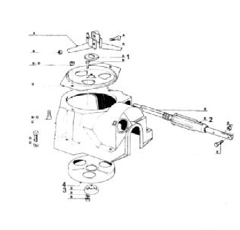 Disque pour épandeur à engrais VICON VN79220016 origine