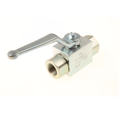 Blockhahn  Innengewinde R 1/2"  BKH12Z