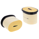 Filtre à air primaire HIFI FILTER pour CHALLENGER SA17375 adaptable