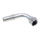 Pressnippel Bogen 90° DN251516JICIG90M Alfagomma