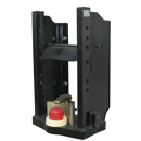 Lagerbock, 335 S30, Kugel 80 Schwarz  Walterscheid-Cramer