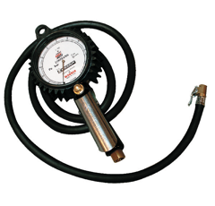 Pistolet gonflable en aluminium 0,7 à 12 bars - MICHELIN