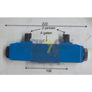 Distributeur electrique pour téléscopique JCB 25/221359 adaptable