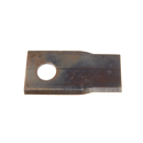 KM-Klinge links 90x3 mm 19 Loch 0982150800N Agco-Lely-Welger Nachbau 