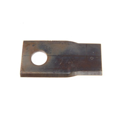 KM-Klinge links 90x3 mm 19 Loch 0982150800N Agco-Lely-Welger Nachbau 