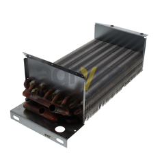 Radiateur pour téléscopique MANITOU 602136 adaptable