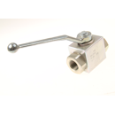 Blockhahn Innengewinde R 3/4"(26,3 mm)Ersatzgriff gerade SW14  BKH34Z