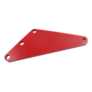 Renfort de couteau pour mélangeuse STRAUTMANN 60903205 adaptable - Blacksteel©
