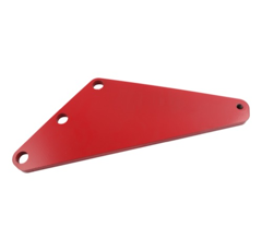 Renfort de couteau pour mélangeuse STRAUTMANN 60903205 adaptable - Blacksteel©
