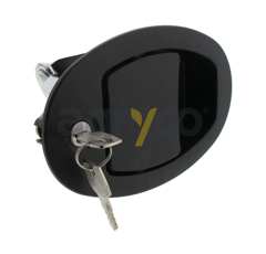Verrouillage porte pour téléscopique MERLO 70374 adaptable