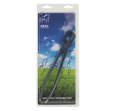 Pince pose pour anneaux en acier nickelé pour porcs - KAMER