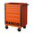 Werkstattwagen, 6 Schubladen, versch. Farben, BAHCO