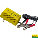 Chargeur automatique 2,7 A pour batterie gélifiée 32 Ah - PATURA
