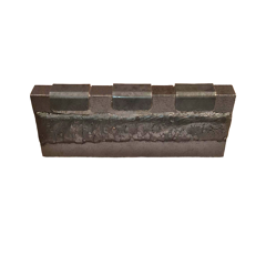 Cornière avec carbure UNIVERSELLE adaptable