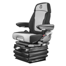 Grammer-Schleppersitz MAXIMO XT-DYNAMIC-PLUS DM MSG 97 AL/741