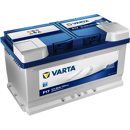 VARTA BLUE dynamic Starterbatterie 12 V 80AH (C20) 740 A V580406074