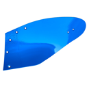 Versoir gauche pour charrue RABE 2701.28.02 adaptable - Blacksteel©