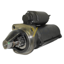 Démarreur 12 v - 4.2 kw - 10 z pour téléscopique MANITOU 788116 adaptable