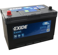 Batterie 12 V 95 AH EB955 Exide