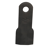 Couteau droit pour broyeur 114x35mm MURATORI URC434D adaptable - Blacksteel©