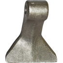 Marteau pour broyeur 100x40mm AGRIMASTER Adaptable Blacksteel©