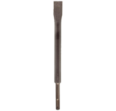 Burin SDS avec 4 clavettes 40 mm sur clip