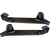 Kit crochets droite / gauche pour chargeur JOHN DEERE - STOLL - ALO adaptable