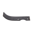 Lame droite pour Fraise/Rotavator GUTBROD 071.73.120 adaptable - Blacksteel©