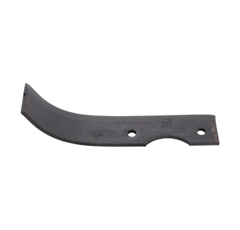 Lame droite pour Fraise/Rotavator GUTBROD 071.73.120 adaptable - Blacksteel©