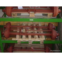 Bremsachse 300x606 230 links Rinner 