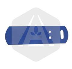 Rallonge de versoir LEMKEN gauche 3476001 adaptable