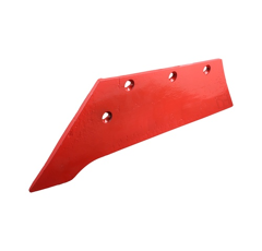 Soc à bec gauche pour charrue NIEMEYER 200815 adaptable - Blacksteel©