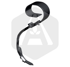 Dent vibro-flex nue 150 mm adaptable