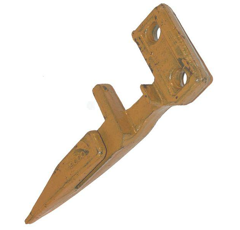 Doigt simple pour barre de coupe CASE IH 80918222 adaptable