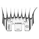 Lot de 2 peignes Pro Blizzard pour la tonte d'hiver 94,5 mm - HEINIGER