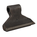 Marteau pour Broyeur 150x60mm renforcé GESTIN 5714130 Adaptable Blacksteel©