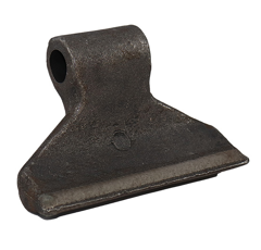 Marteau pour Broyeur 150x60mm renforcé GESTIN 5714130 Adaptable Blacksteel©