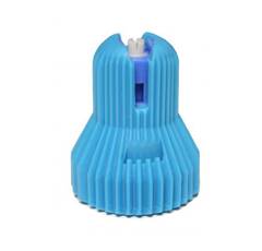 Buse pulvérisateur à injection d'air KWIX ADX 120° 03 Bleu & Joints - NOZAL