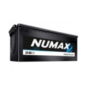 Batterie 664 NUMAX Premium 12V - 110Ah - P+ à gauche