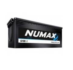 Batterie 664 NUMAX Premium 12V - 110Ah - P+ à gauche