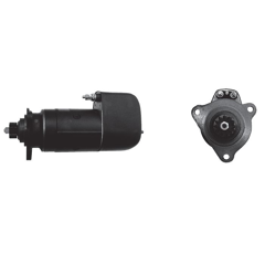 Anlasser IS 9031 / 24V 6,60KW Z12 Mahle-Iskra-Letrika 12 Zähne