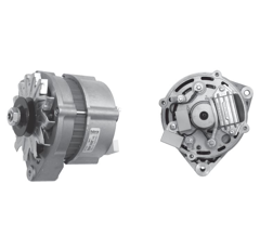 Lichtmaschine IA 1248 / 14V 70A Mahle-Iskra-Letrika  
