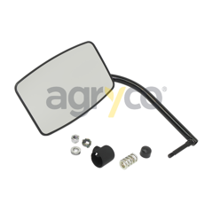 Miroir / retroviseur pour téléscopique MANITOU 299483 adaptable